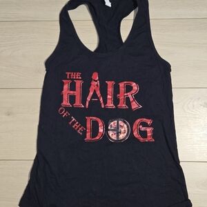 Next Level Apparel Black Tank Top